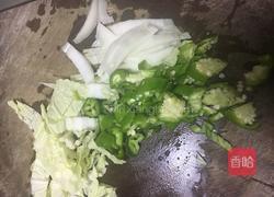 炒年糕的做法图解1