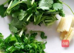 皮蛋粥的做法图解6