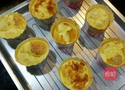 香草戚风纸杯蛋糕的做法图解8