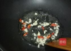清炒红豆角的做法图解4