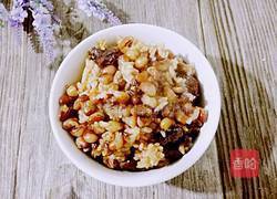花豆干饭的做法图解6