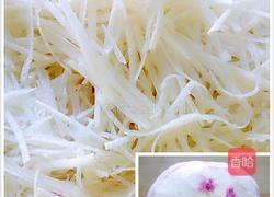 萝卜粉条素包的做法图解3