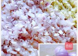 萝卜粉条素包的做法图解8