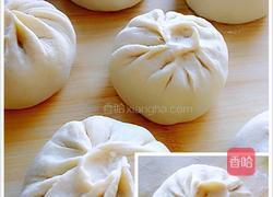 萝卜粉条素包的做法图解14
