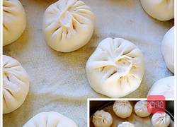 萝卜粉条素包的做法图解15