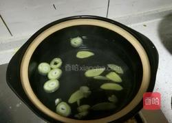 莲藕煨排骨的做法图解5