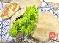 皮塔饼的做法图解7