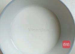 孜然肉沬豆腐的做法图解3
