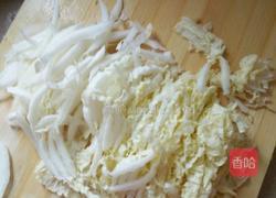 西红柿煮白菜的做法图解3