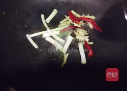 姜葱炒大闸蟹的做法图解8