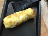 鸡蛋饼卷