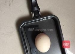 鸡蛋饼卷的做法图解1