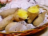 烤红薯