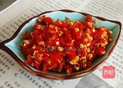 自制剁椒的做法图解8