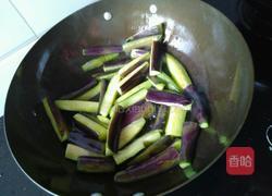 咸鱼茄子煲的做法图解6
