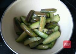 咸鱼茄子煲的做法图解7
