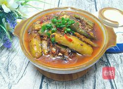 咸鱼茄子煲的做法图解15