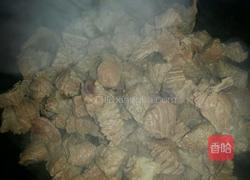 麻辣牛肉干的做法图解2