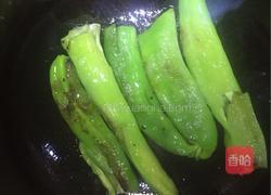 虎皮青椒的做法图解3