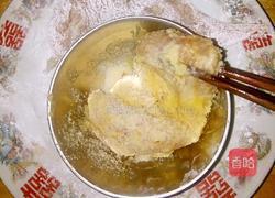 炸鸡排的做法图解11