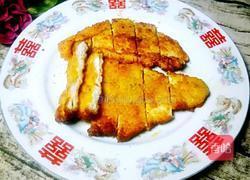 炸鸡排的做法图解16