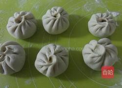酱牛肉包子的做法图解19