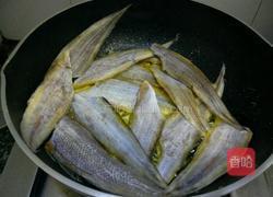 香煎龙利鱼干的做法图解4
