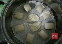 玉米全麦奶香馒头的做法图解8