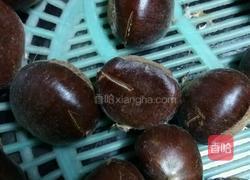 炒栗子的做法图解2