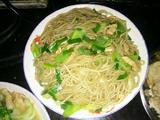 炒地瓜粉条