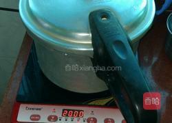 盐水菱角的做法图解3