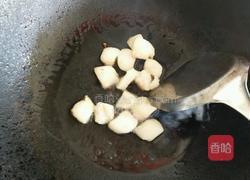 酸豆角炒肉末的做法图解5