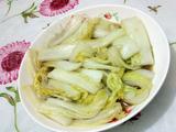醋溜白菜