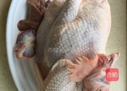 豉油鸡的做法图解2