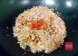 肉末烧二面黄的做法图解11