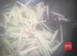 青椒土豆丝的做法图解9