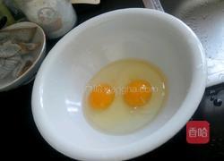 熟木耳朵蛋炒饭的做法图解1