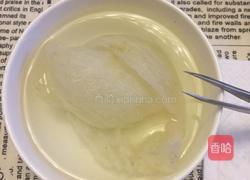 乳酪燕窝的做法图解2