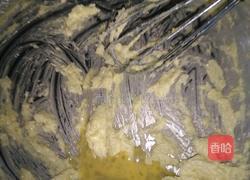 花生小饼干(不甜）的做法图解3
