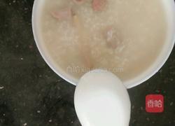 猪杂粥的做法图解5