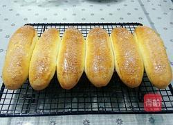 砂糖奶油面包的做法图解10