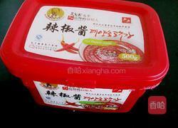韩式炒年糕的做法图解2
