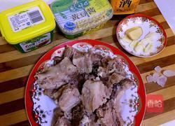 酱香排骨的做法图解1