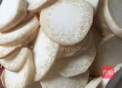杏鲍菇炒肉的做法图解2