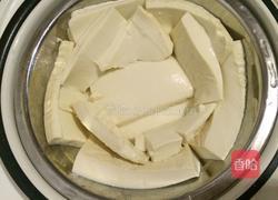 冬瓜豆腐蒸肉饼的做法图解3