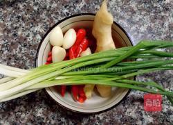 鱼香豆腐的做法图解1