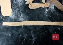 鞋子馒头的做法图解7