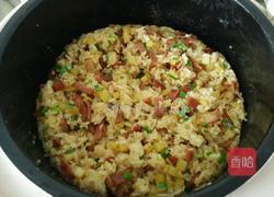 培根土豆焖饭的做法图解2