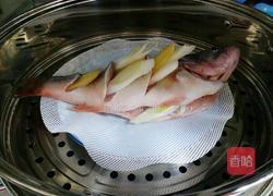 清蒸鲈鱼的做法图解6