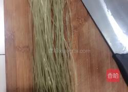 萝卜丝蚬子汤的做法图解3